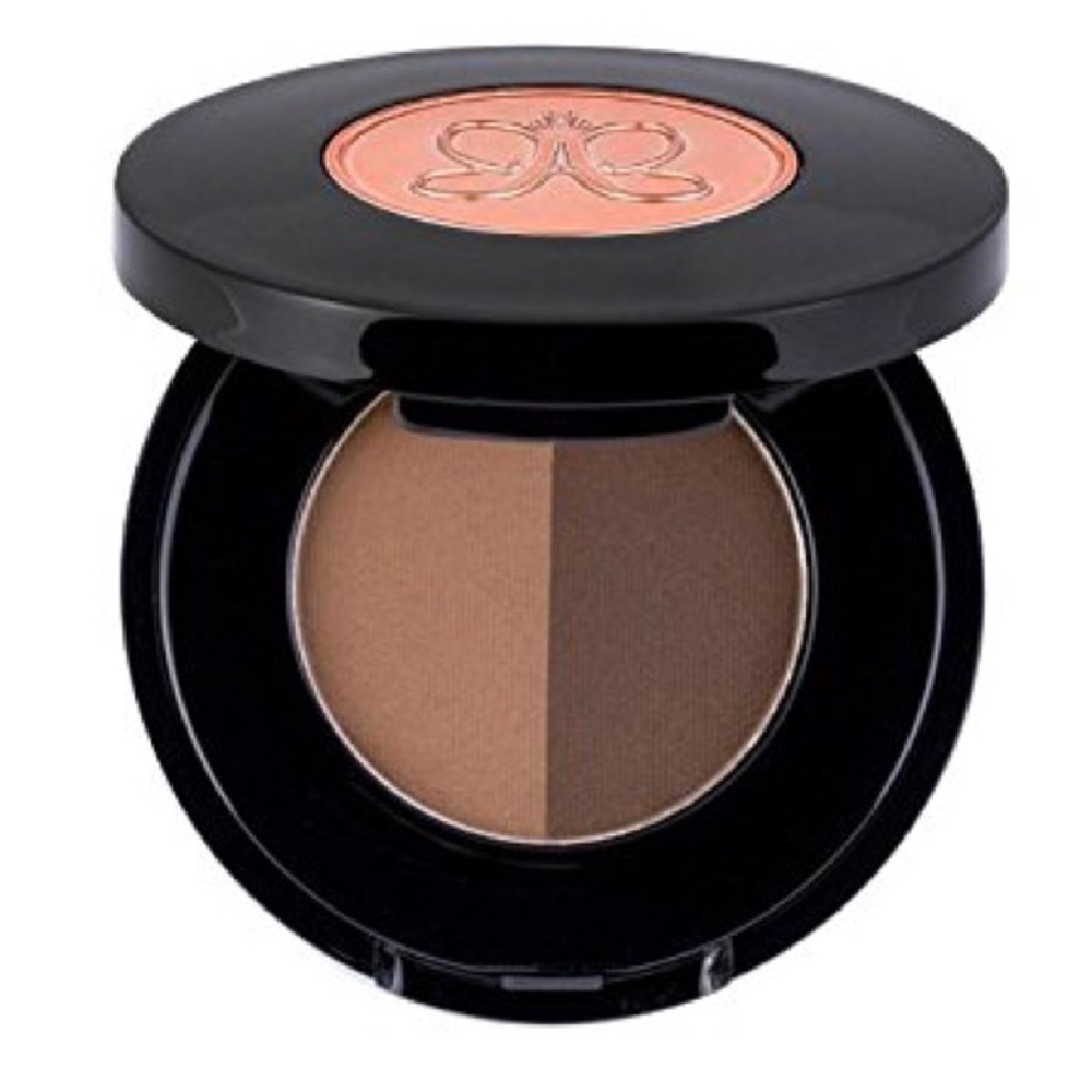 Anastasia soft brown powder duo
